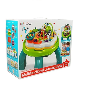 اسباب بازی آموزشی میز موزیکال چند کاره FIVESTAR Multifunctional Learning Table 35388_اسباب بازی